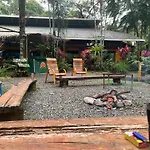 La Palapa Hut Nature Hostel