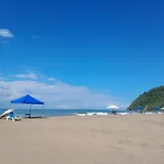 3 Bedroom Condo, Playa Y Surf, Especial Para Familias Costa Linda 4-19