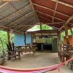 Nieves Surf Hostel And Camping.