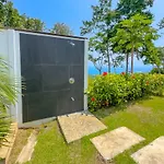 Breathtaking Ocean View On Mountain In The Jungle