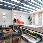Amara House Arenal Central Location