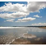 Agua Dulce On The Beach