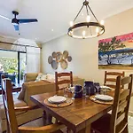 Sunrise 1- 3 Bedroom Poolside Condo