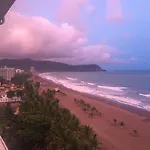 The Palms Jaco 1001 Penthouse On The Beach