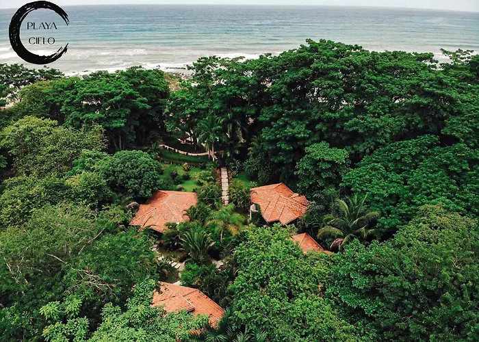 Playa Cielo Beachfront Hotel - Santa Teresa, Costa Rica