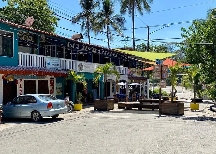 Hotel Moctezuma