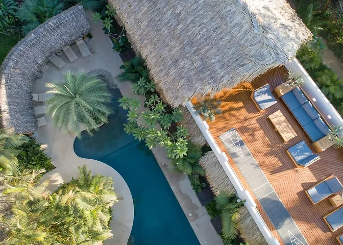 The Nomadic Hotel
