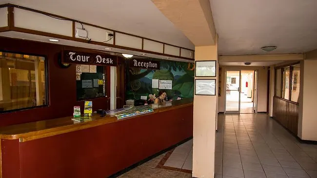 Copacabana Desire Hotel