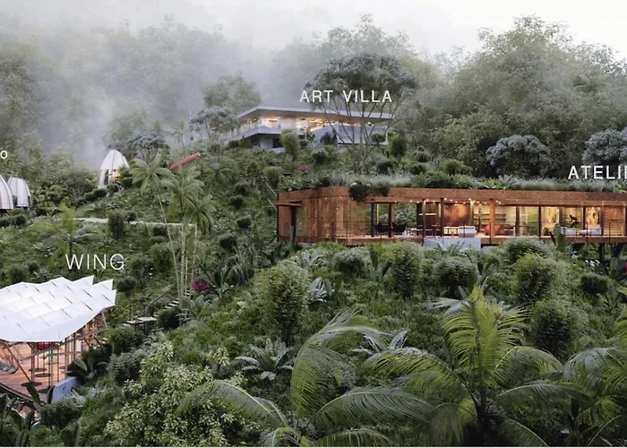 Art Villas Costa Rica, Villas & Glamping