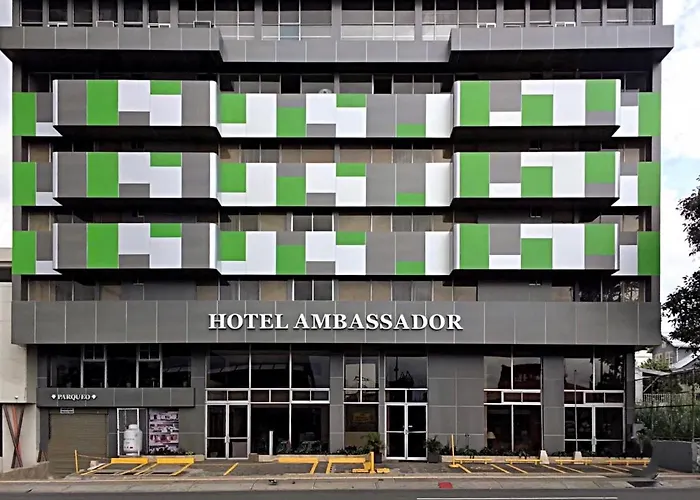 Hotel Ambassador