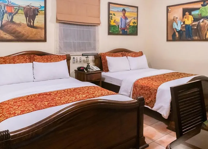 Hotel Casa Roland San Jose