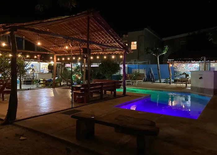 Tamahostel & Glamping