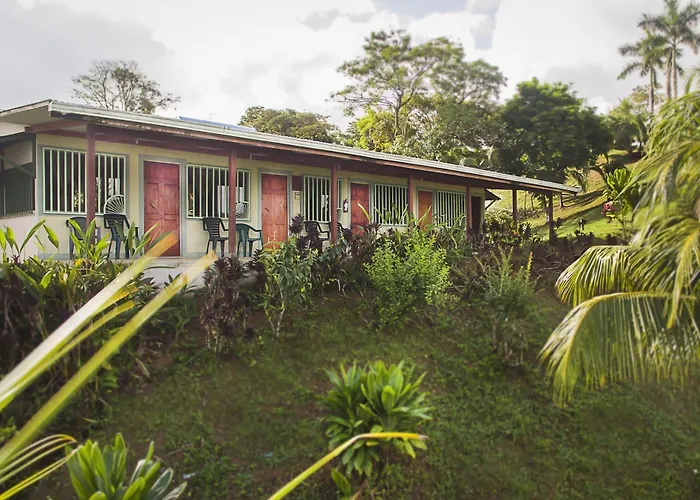 Rancho Corcovado Lodge