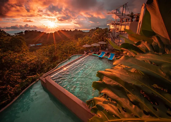 Gaia Hotel & Reserve- Adults Only
