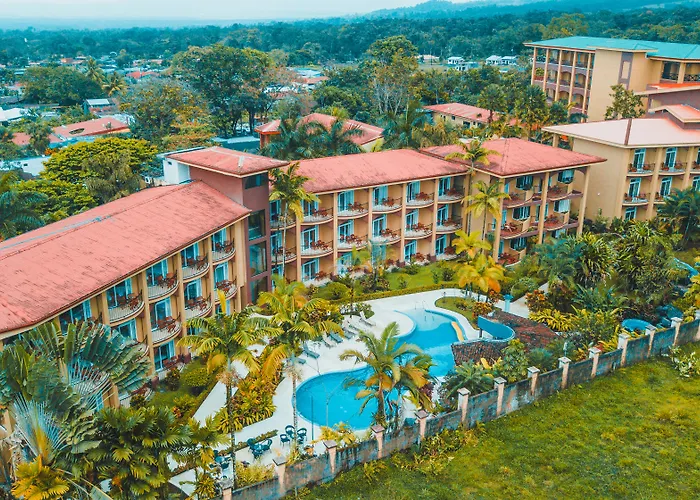 Hotel Magic Mountain