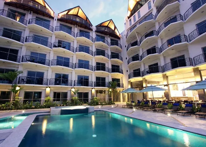 Oceano Boutique Hotel & Bistro