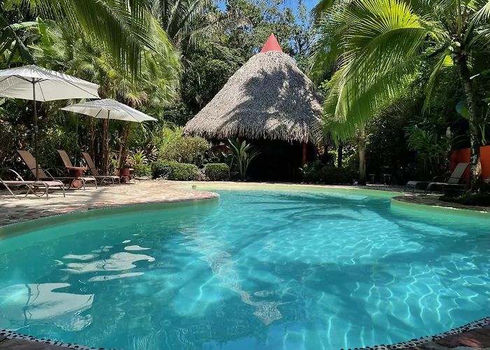 Hotel El Pequeno Gecko Verde
