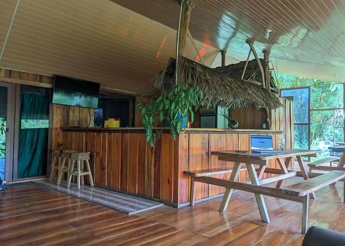 Corcovado Mountain House
