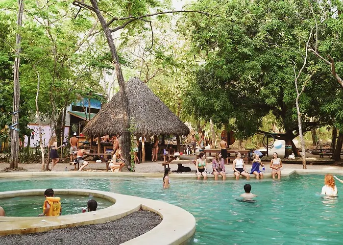 Dreamsea Surf Camp Costa Rica