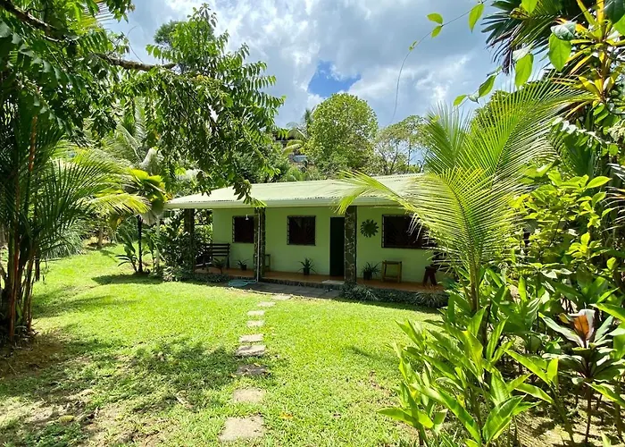 Casita Corcovado