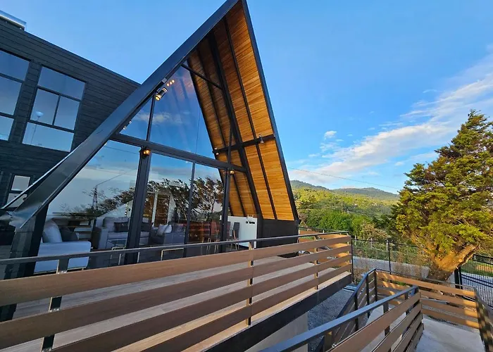 Wind Houses, Casas De Viento
