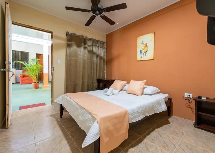El Cocobolo Food&Rest Room 5 Bed And Breakfast Wifi Ac Pkg Gratis