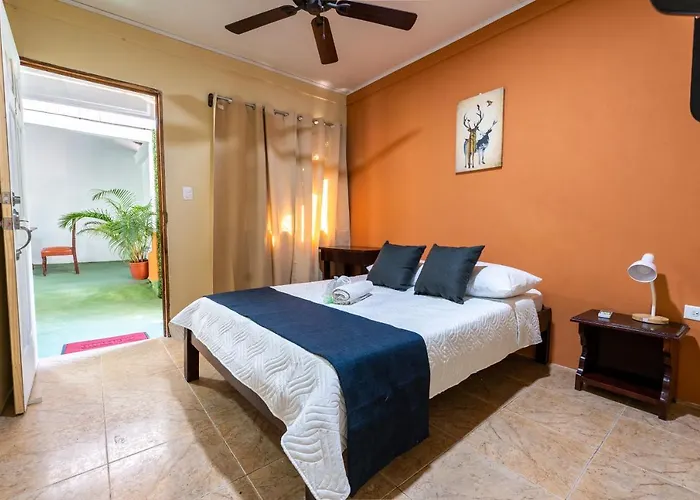 El Cocobolo Food&Rest Room 6 Bed And Breakfast Wifi Ac Pkg Gratis