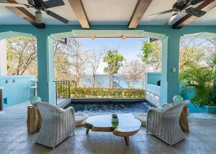 Casa De Los Suenos- 5 Bedroom Home At Las Catalinas