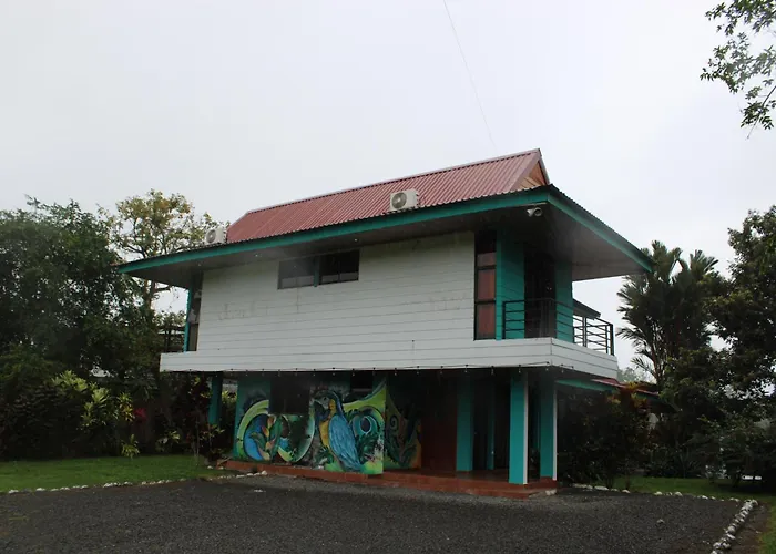 Casa Tropical Honey By The Blue
