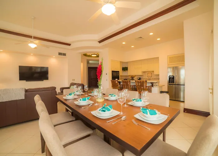 Los Suenos Resort Bella Vista 2B 3 Bdr 3 Bath By Stay In Cr