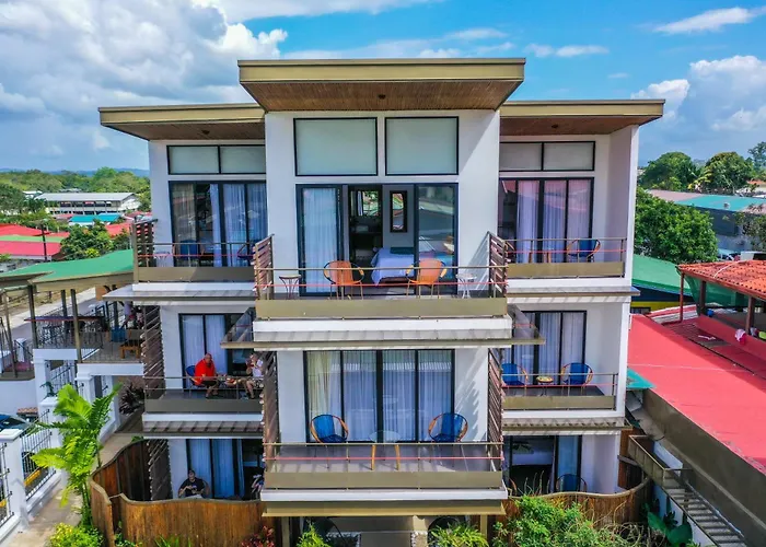La Fortuna Lodge By Treebu Hotels