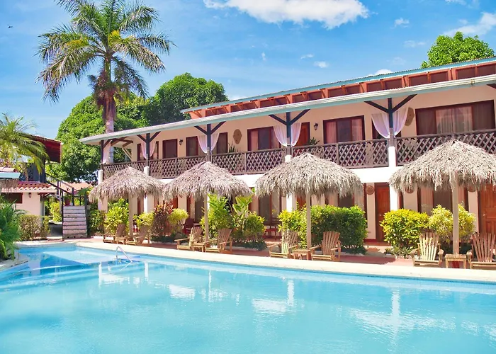 Samara Pacific Lodge