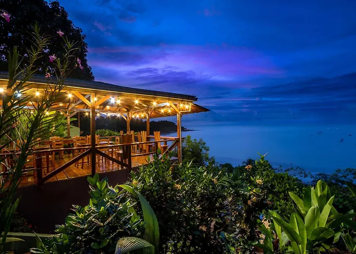 Las Cotingas Ocean View