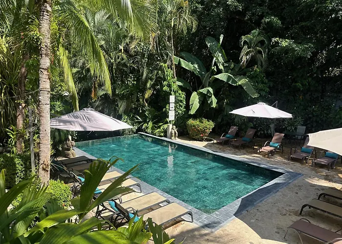 The Falls At Manuel Antonio