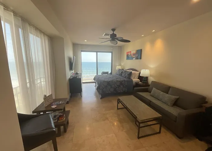 Jaco Oceanfront Condo #1119 In A Luxury Resort
