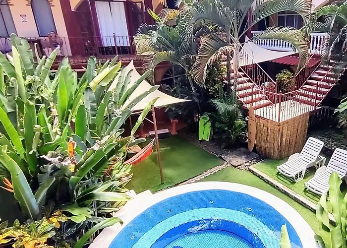 Cool Vibes Beach Hostel