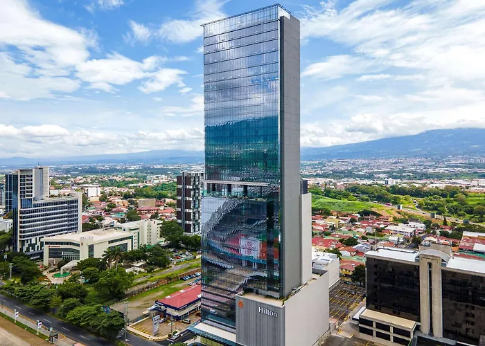Hilton San Jose La Sabana