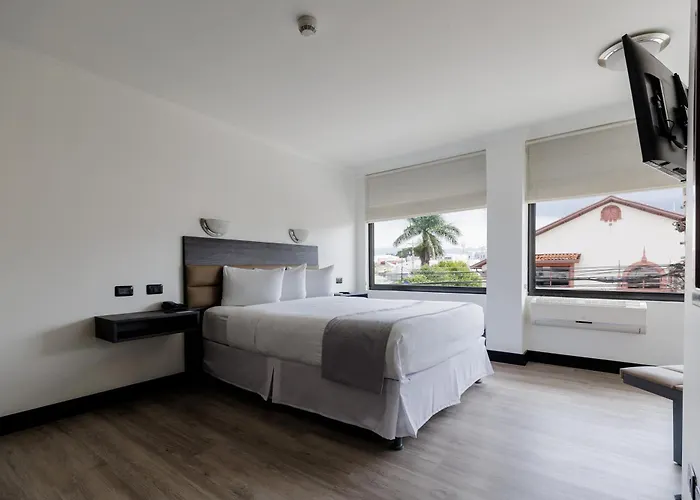 Parque Del Lago Boutique Hotel