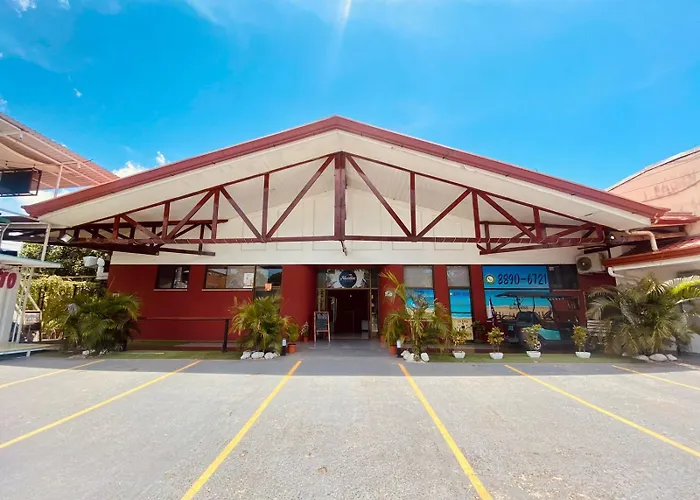 Hotel Adventure Lodge