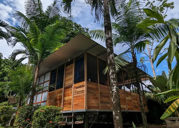 Arboura Eco Cabins