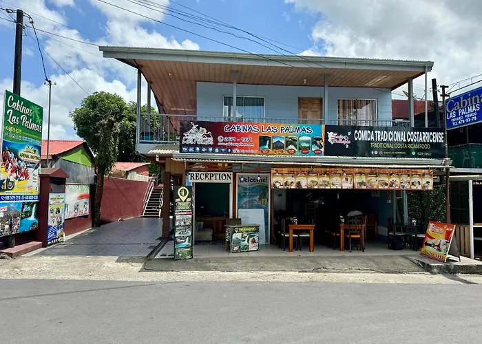 Cabinas Las Palmas Del Sol