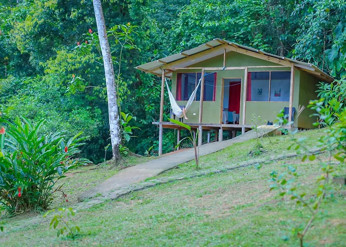 The Sunset Tucano Lodge