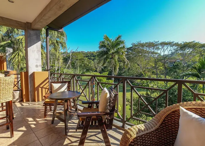 Los Suenos Resort Veranda 4B By Stay In Cr