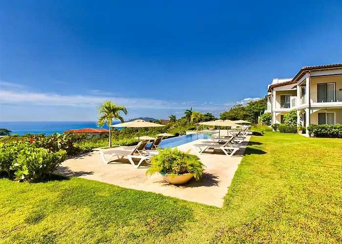 Condo Mirador-Breathtaking Ocean View