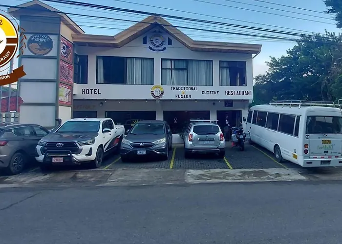 Alisson Hotel Y Restaurant