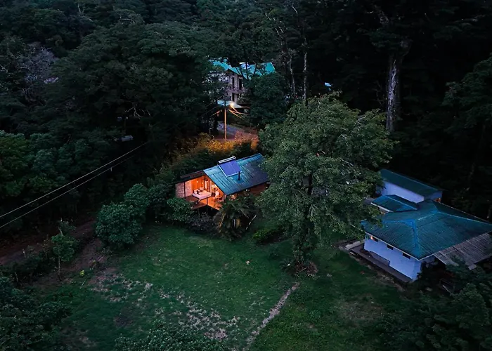 Cabanas Hoja Verde