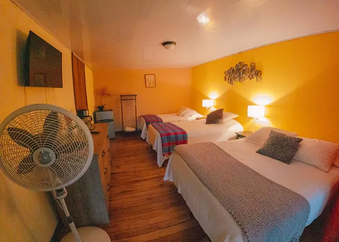 Hotel Los Jardines