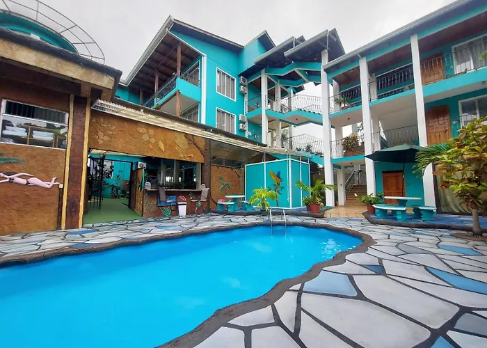 The Blue Suites & Spa