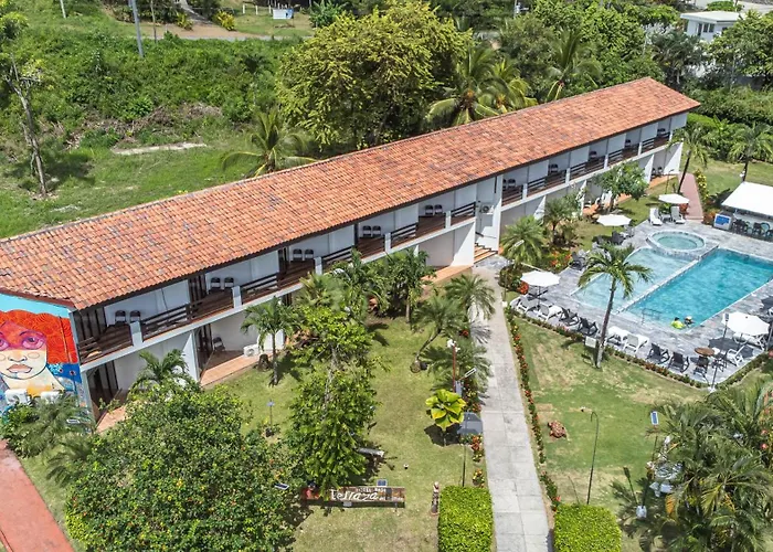 Hotel Terraza Del Pacifico