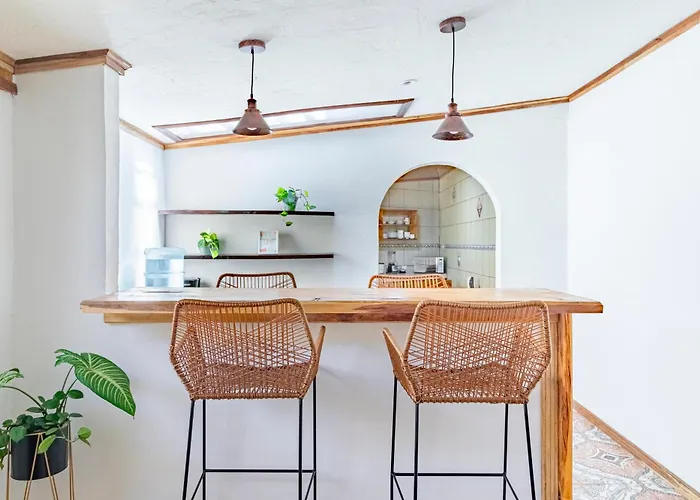 Montefresco Boutique Hostel